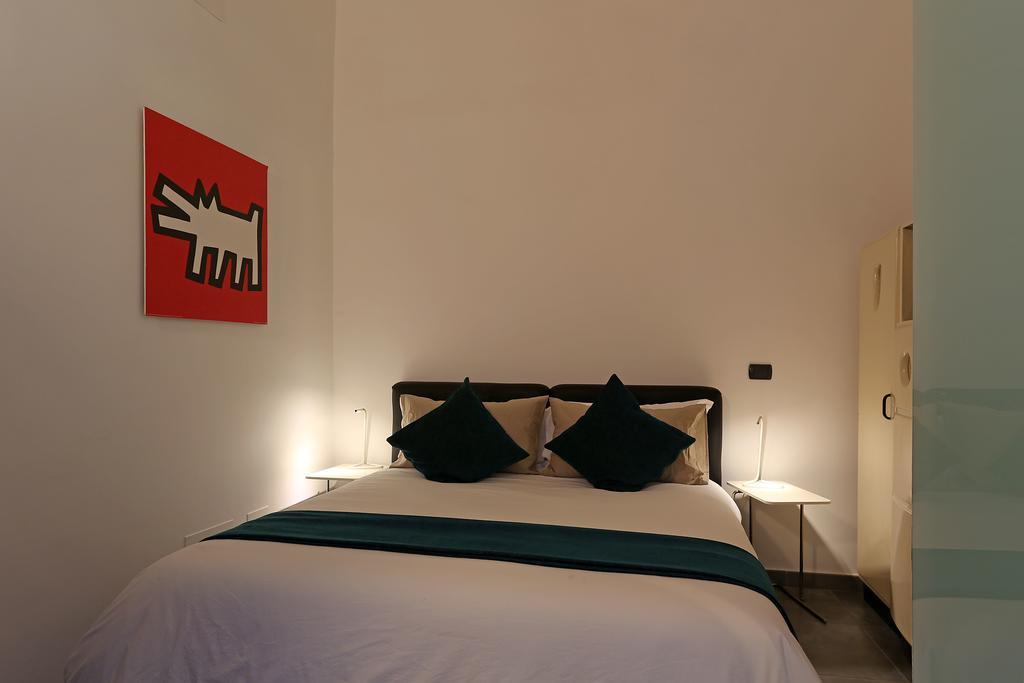 Mr Frills Hotel Roma Exterior foto