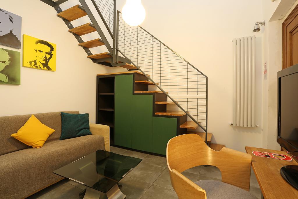 Mr Frills Hotel Roma Exterior foto